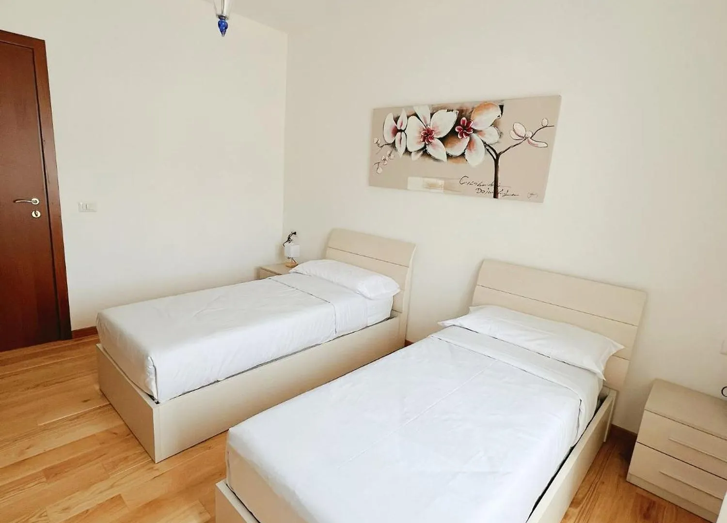 Seveso Milan Central Rooms