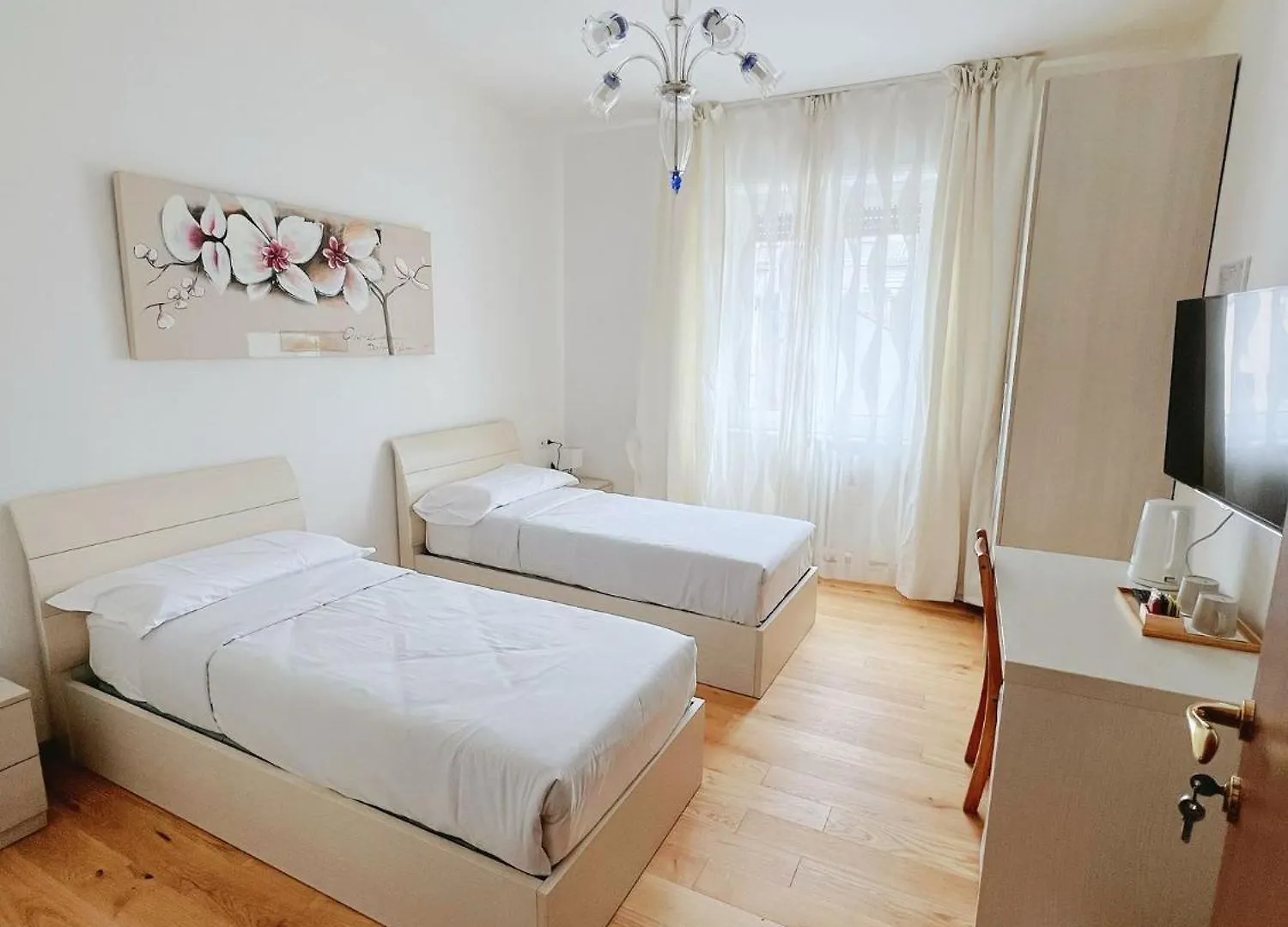 Seveso Milan Central Rooms