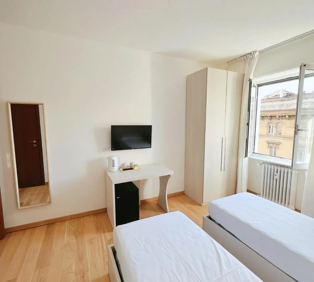 Seveso Milan Central Rooms Guest house