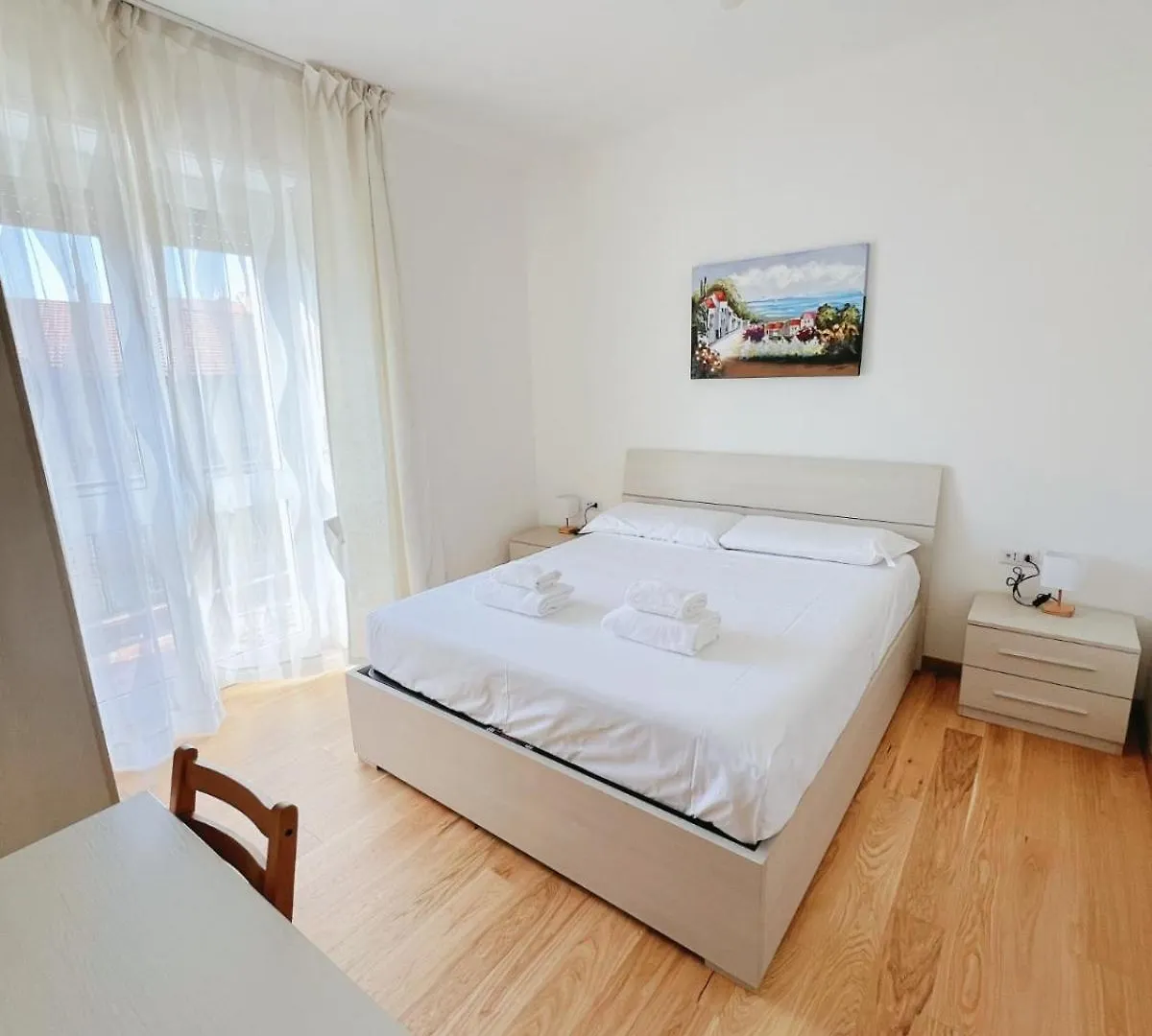 Seveso Milan Central Rooms