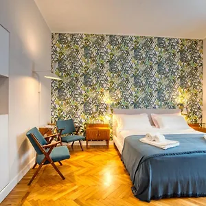 Guest house Dimora Claudia - Elegante Matrimoniale Con Bagno, Private Rooms, Self Check In, No Reception, Milan
