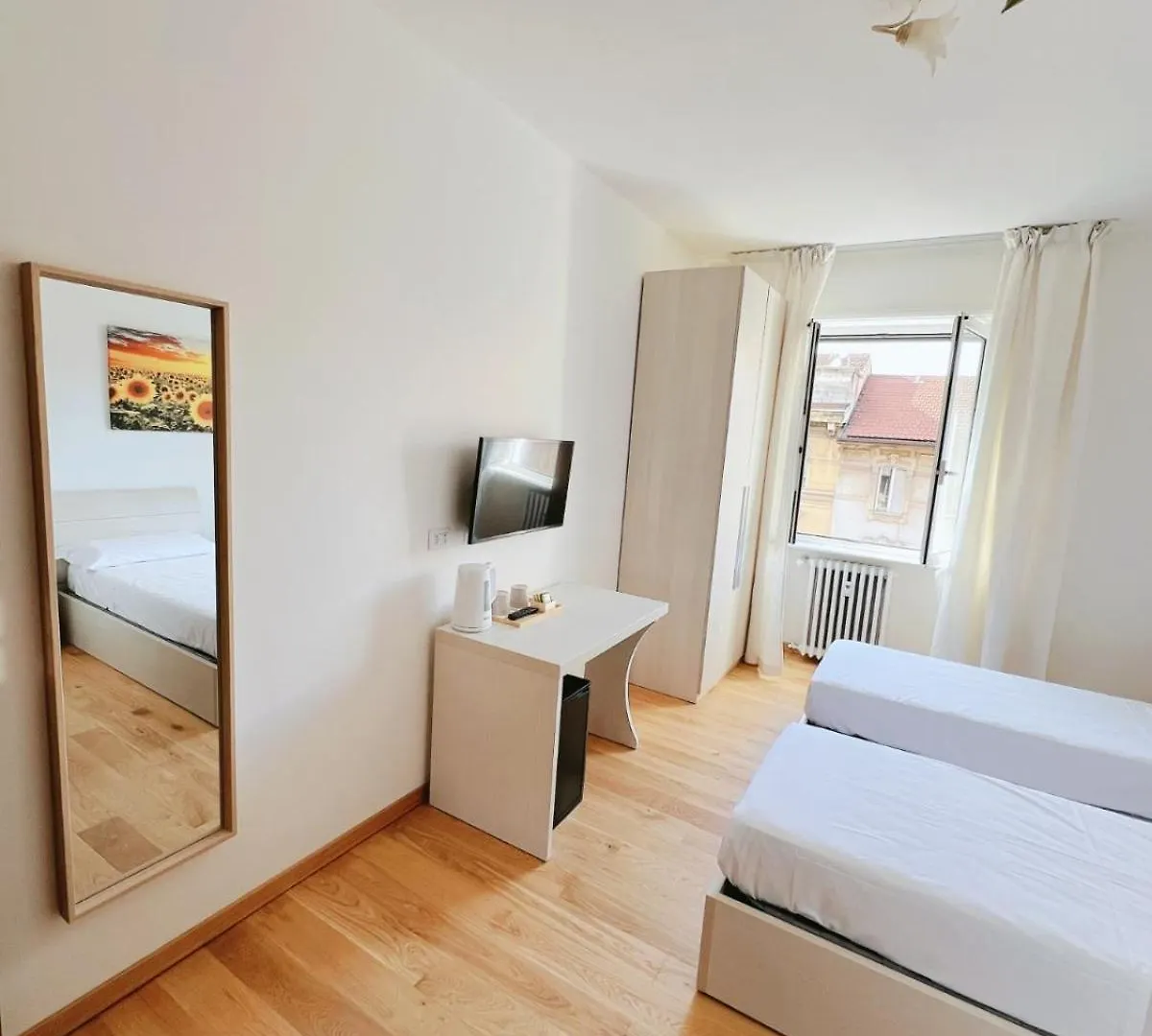 Guest house Seveso Milan Central Rooms