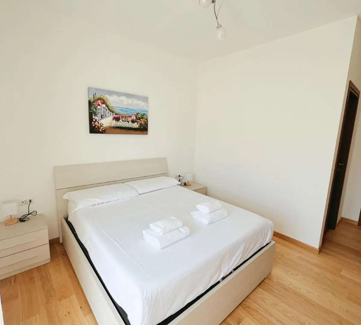 Seveso Milan Central Rooms
