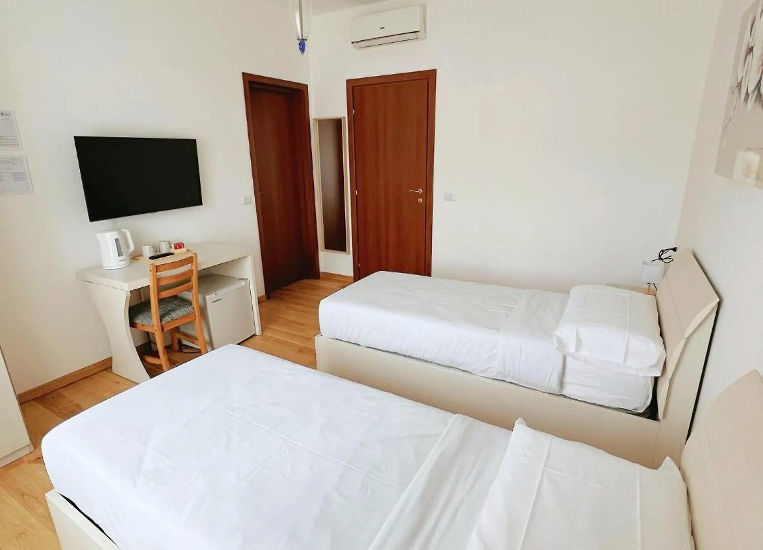 Gasthof Seveso Milan Central Rooms